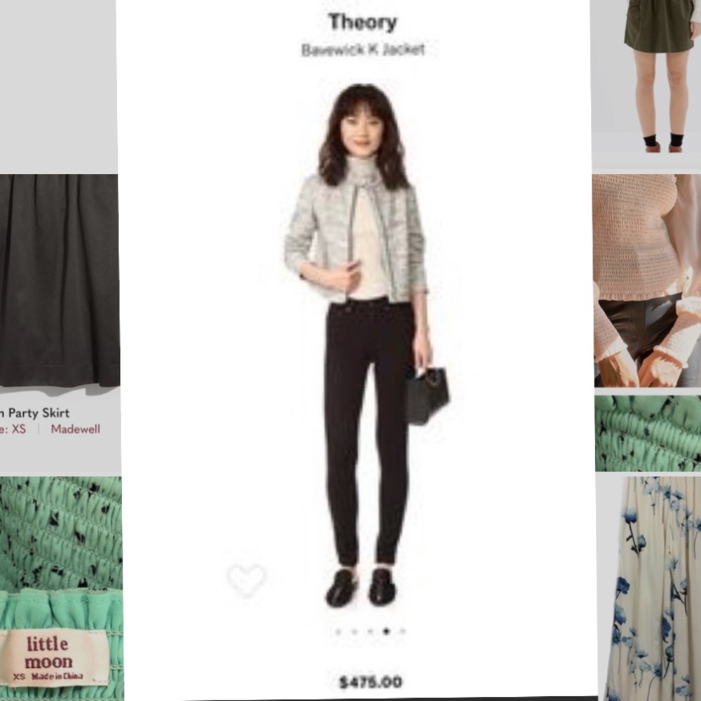 Theory Jacket - image 2